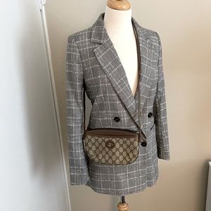 SOLD ❌❌❌Authentic Mini Vintage Gucci supreme crossbody bag